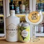 Gin Tonic med Another Hendrick’s Gin