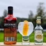 Gin Tonic med Brocmans Gin Orange Kiss