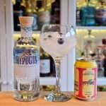 Gin og Tonic med Berentsens Rypegin