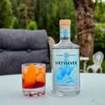 Negroni 67° North Distillery Sixtyseven Rognan Arctic Gin