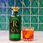 Negroni med Revivalist Garden Gin