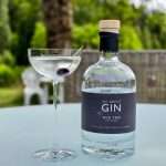 Starlight Reverse Martini med All About Old Tom Gin