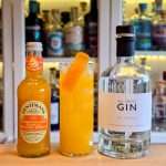 All About Gin med mandarin og appelsin