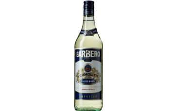 Barbero Bianco Vermouth
