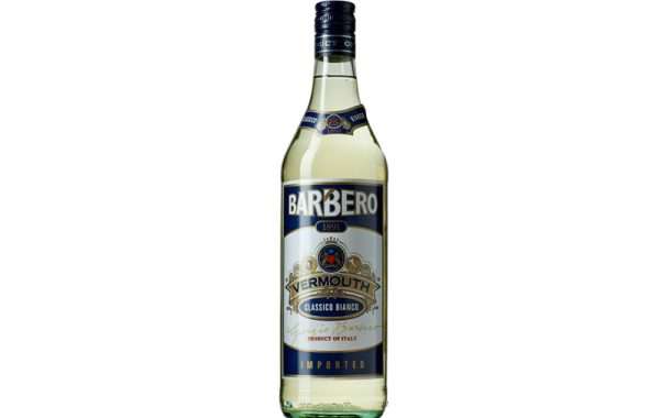 Barbero Bianco Vermouth