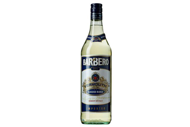 Barbero Bianco Vermouth