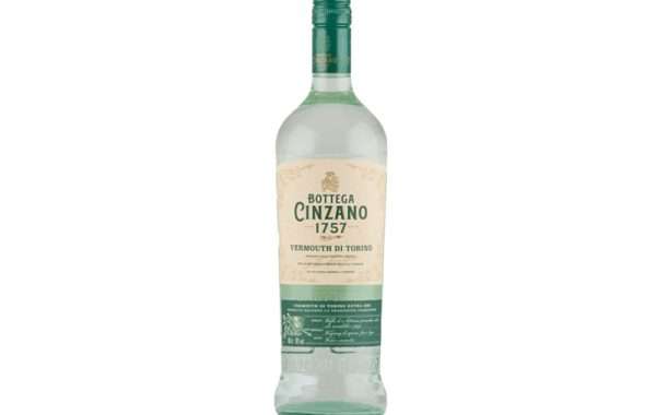 Bottega Cinzano 1757 Vermouth di Torino Extra Dry