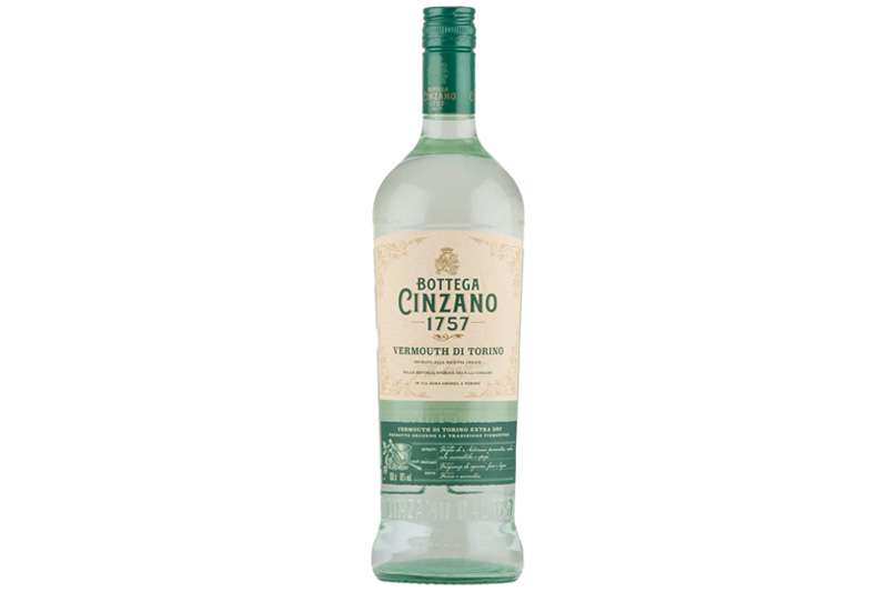 Bottega Cinzano 1757 Vermouth di Torino Extra Dry