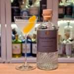 Dry Martini med Tigerstaden Botanical Gin