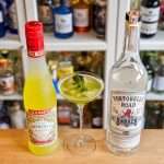 Gin Basil Smash med Portobello Road Gin