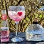 Gin Tonic med Iron Balls Gin