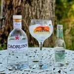 Gin og Tonic med Caorunn Gin