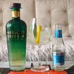 Gin og Tonic med Mermaid Zest Gin