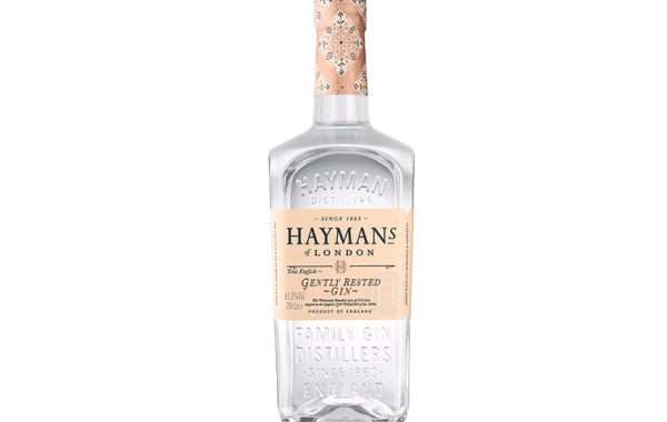 Hayman’s Gently Rested Gin