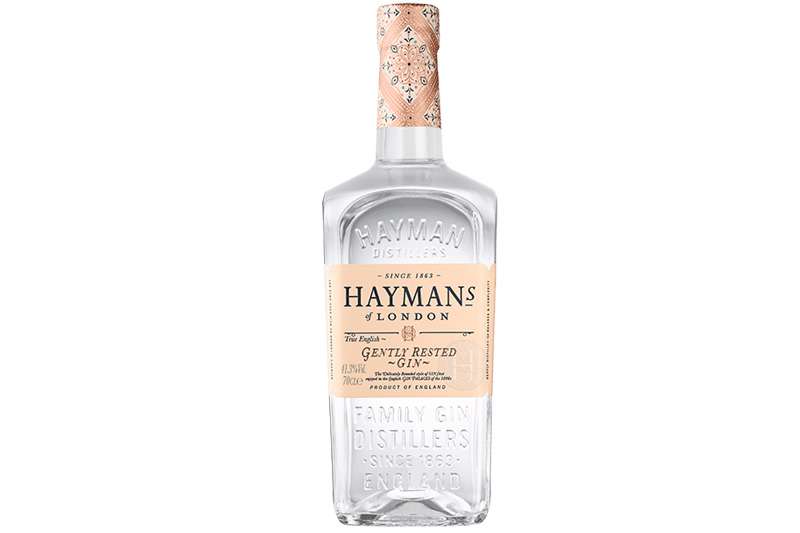 Hayman’s Gently Rested Gin