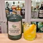 Limocello Negroni Drumshanbo Gunpowder Irish Gin Sardinian Citrus