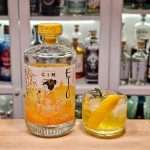 Limocello Negroni Etsu Double Yuzu Gin