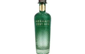 Mermaid Zest Gin