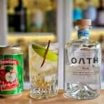 Oath Gin med eplemost