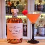Pinklet med Geirr Angr Pink Gin