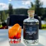Punt e Mes Negroni med Geirr Angr Botanical Gin