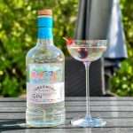 Starlight Reverse Martini med Tobermory Hebridean Gin