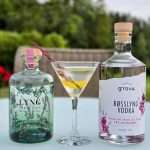 Vesper Martini med røsslyng