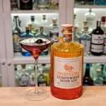 Bijou med Drumshanbo Gunpowder Irish Gin California Orange