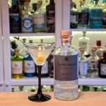 Dry Martini med Tigerstaden Gin by Oslo Distillery
