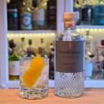 Gentian Negroni med Tigerstaden Botanical Gin