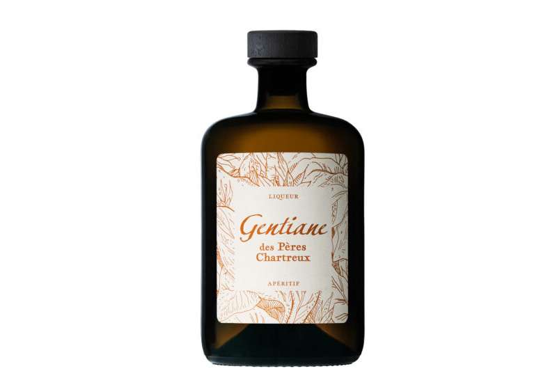 Gentiane des Pères Chartreux