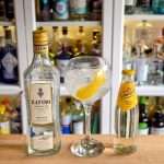 Gin og Tonic med Zafiro Gin