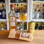 Gin og Tonic med Zafiro Orange Gin