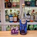 Lilla Negroni med Vålerenga Gin