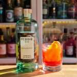 Negroni med Feddie Rowanberry Gin