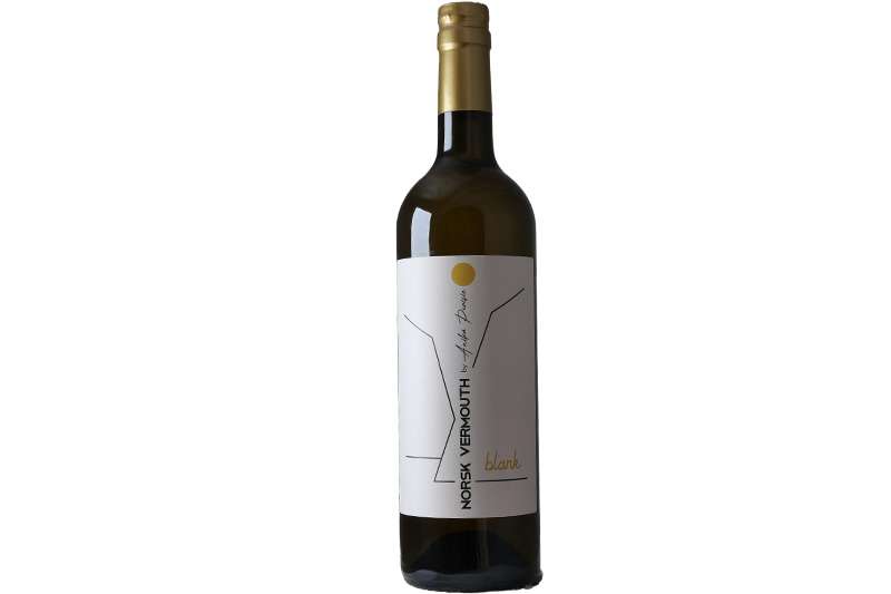 Norsk Vermouth Blank 2026