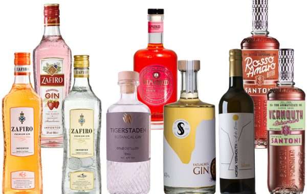 Nye gin på Vinmonopolet 2 september 2026