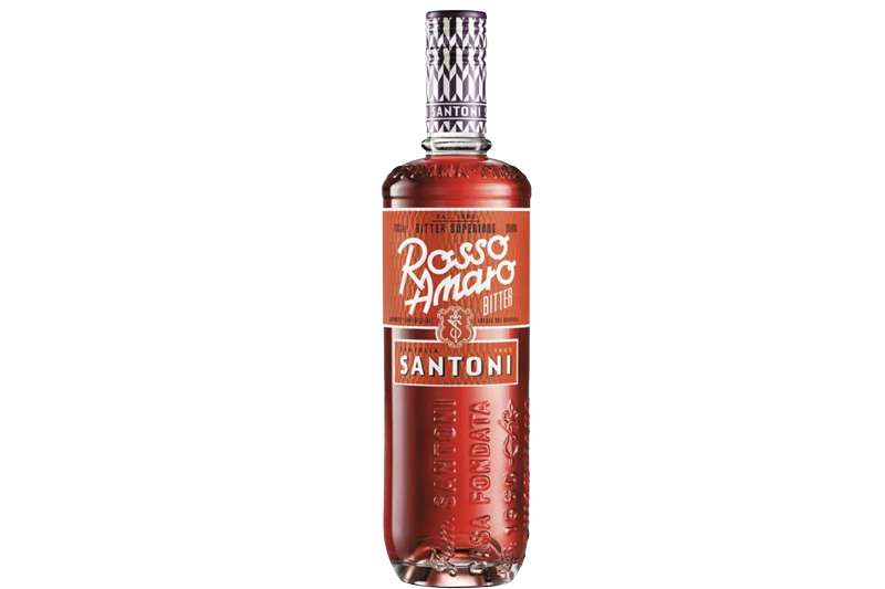 Santoni Rosso Amaro Bitter