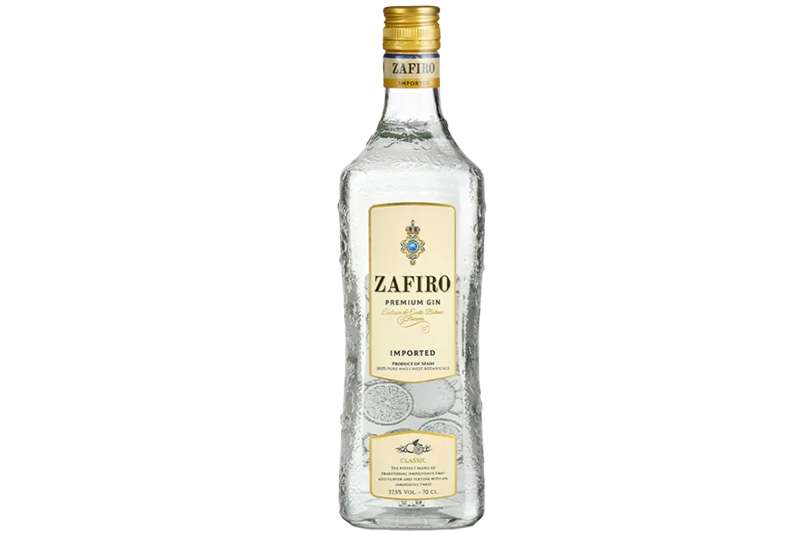 Zafiro Gin. Nye Gin på Vinmonopolet 2 september 2026