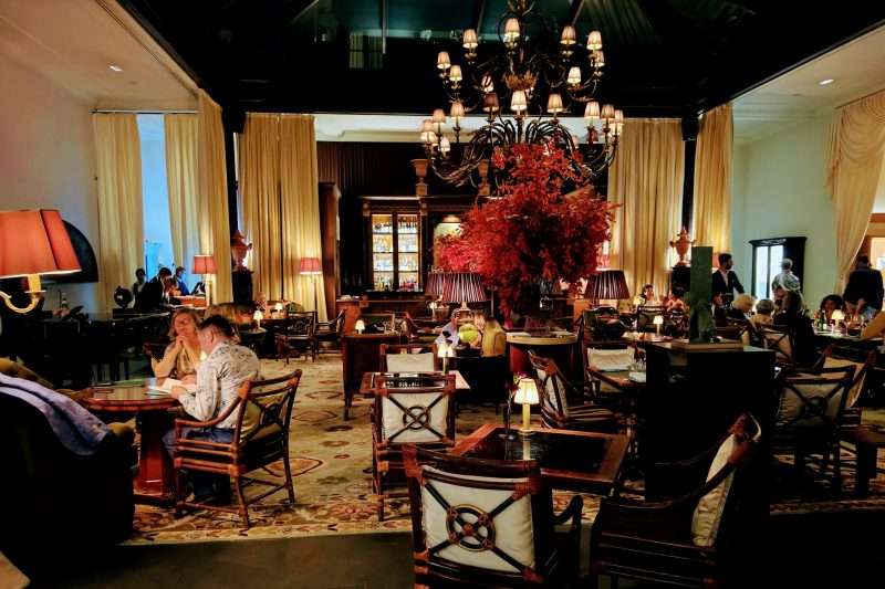 Atrium Bar - Four Seasons Hotel Firenze