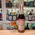 Bijou med Luxardo Sour Cherry Gin