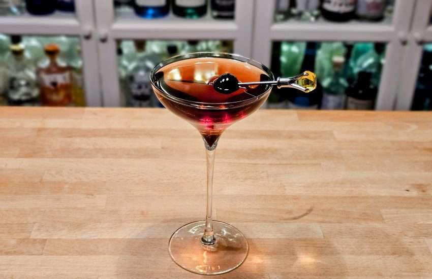 Bijou cocktail