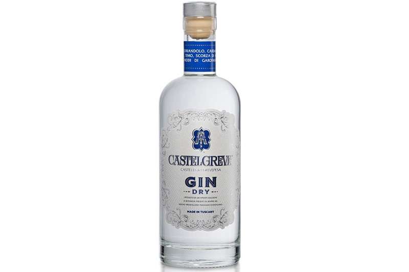 Castelgreve Dry Gin