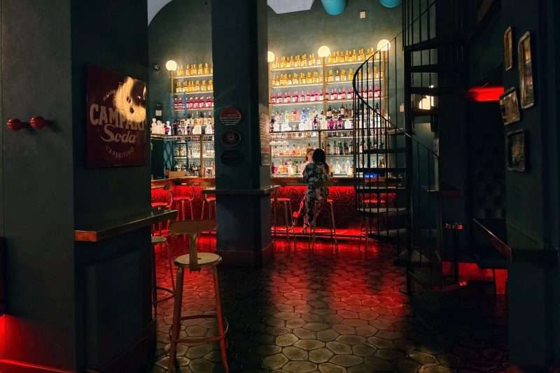 Dolce Amaro Bar Firenze