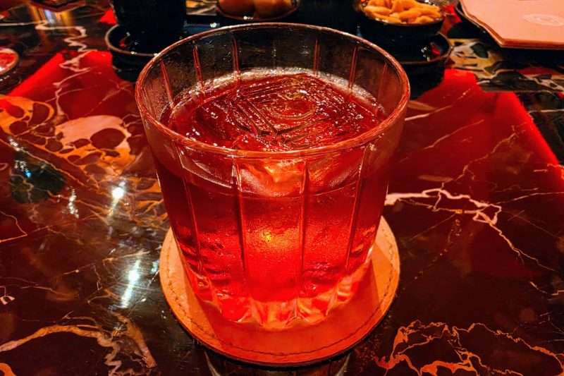 Giacosa Negroni
