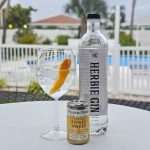 Gin og Tonic med Herbie Gin Original