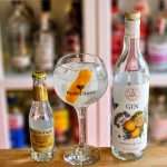 Gin og Tonic med Oslo Håndverksdestilleri London Dry Gin