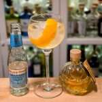 Gin og Tonic med Pumpkin No 13 Halloween Gin