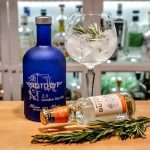Gin og Tonic med Heinrich Von Have Prototyp 2.0 Gin