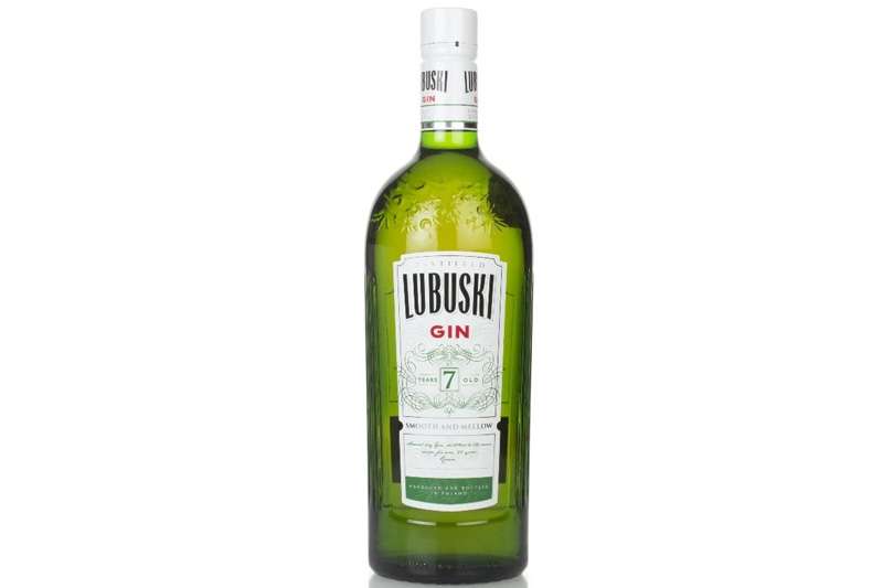 Lubuski 7 Years Old Gin